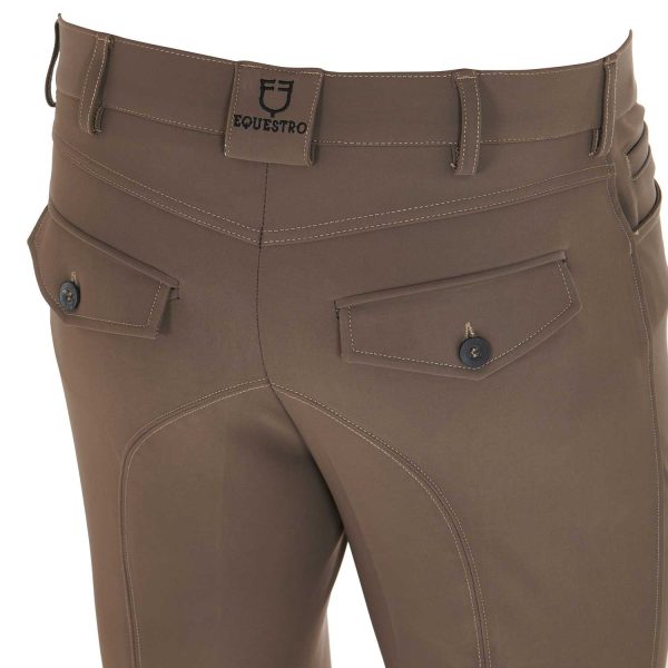 PANTALONI EQUESTRO UOMO MODELLO CASPAR - immagine 36