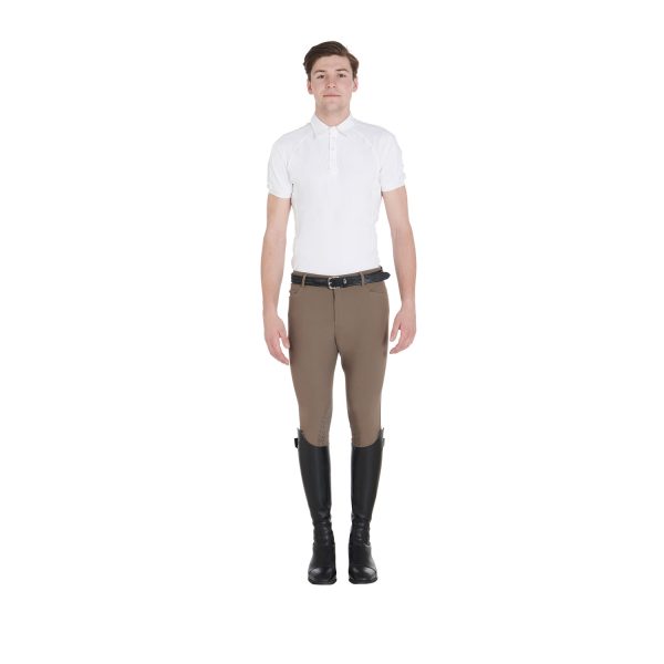 PANTALONI EQUESTRO UOMO MODELLO CASPAR - immagine 38