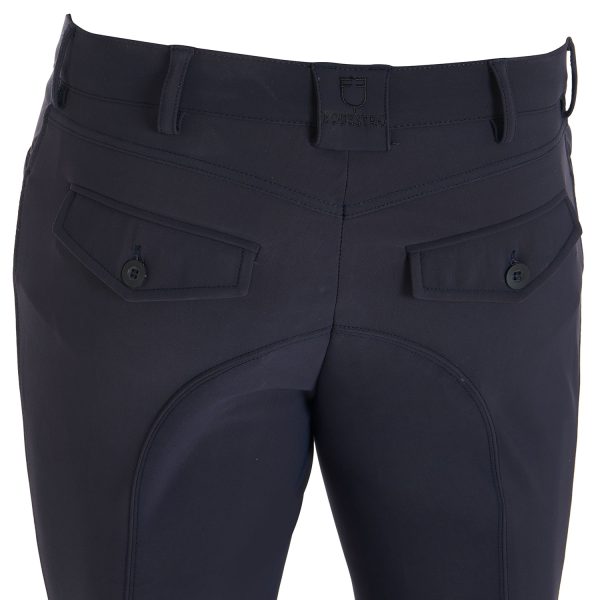 PANTALONI EQUESTRO UOMO MODELLO CASPAR - immagine 45