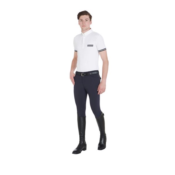 PANTALONI EQUESTRO UOMO MODELLO CASPAR - immagine 46