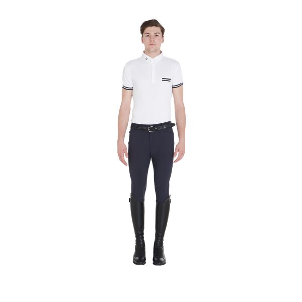 PANTALONI EQUESTRO UOMO MODELLO CASPAR - immagine 47