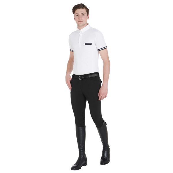 PANTALONI EQUESTRO UOMO MODELLO CASPAR - immagine 54