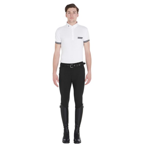 PANTALONI EQUESTRO UOMO MODELLO CASPAR - immagine 55