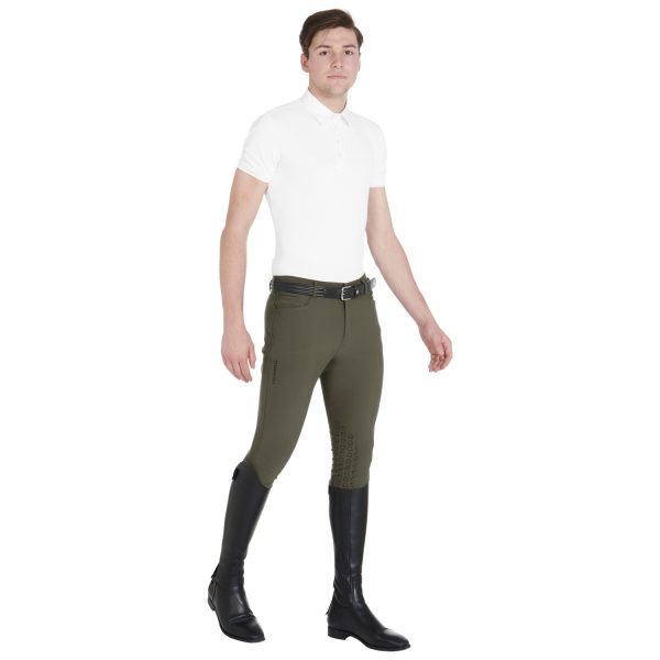 PANTALONI EQUESTRO UOMO MODELLO CASPAR - immagine 71