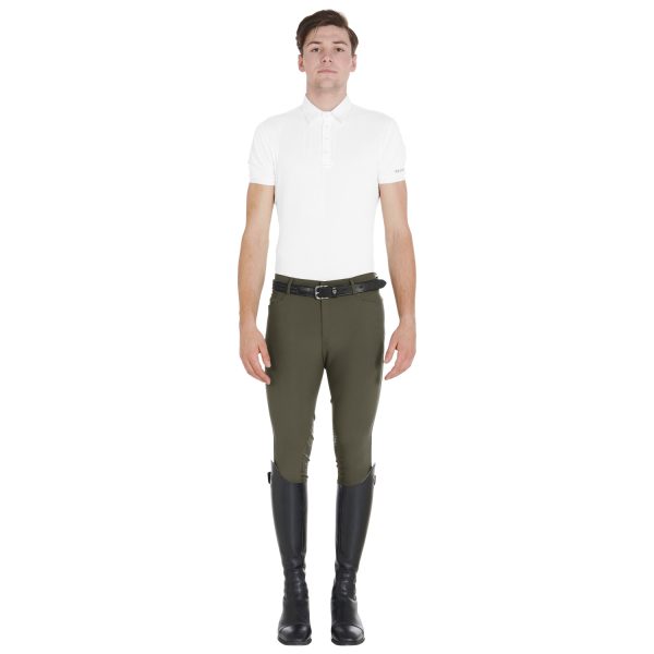 PANTALONI EQUESTRO UOMO MODELLO CASPAR - immagine 72