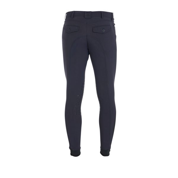 PANTALONI EQUESTRO UOMO MODELLO CASPAR - immagine 12