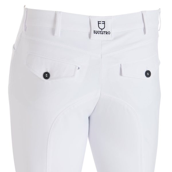 PANTALONI EQUESTRO UOMO MODELLO CASPAR - immagine 62