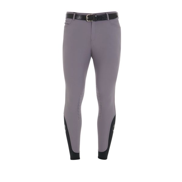 PANTALONI EQUESTRO UOMO MODELLO CASPAR LIGHT - immagine 9