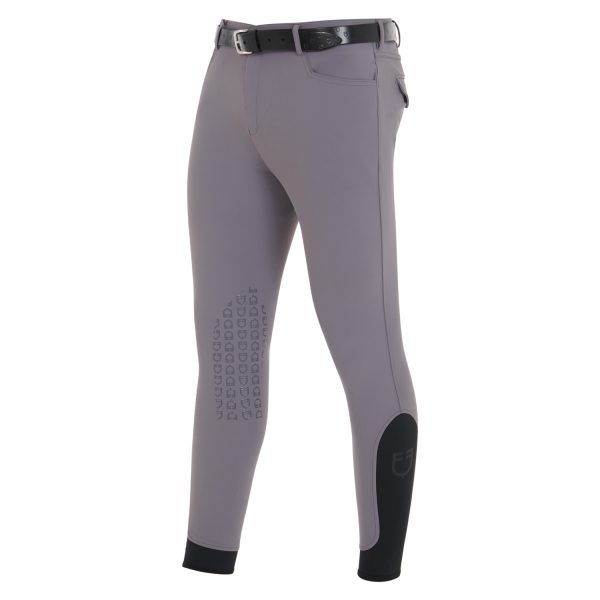 PANTALONI EQUESTRO UOMO MODELLO CASPAR LIGHT - immagine 10