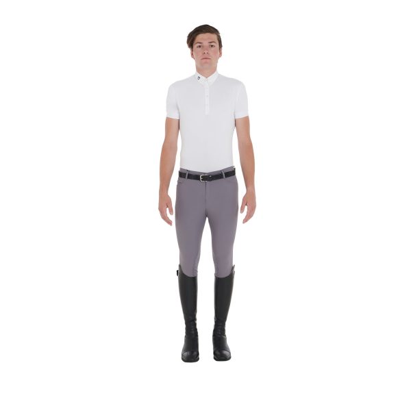 PANTALONI EQUESTRO UOMO MODELLO CASPAR LIGHT - immagine 15