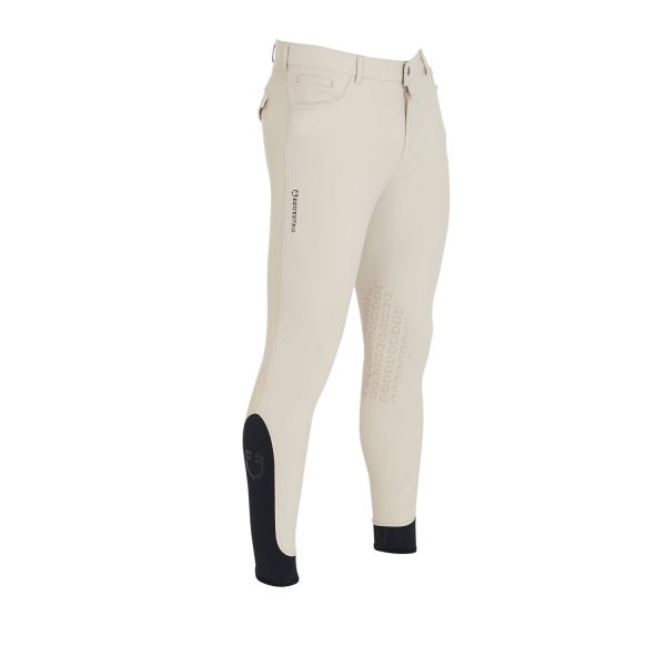 PANTALONI EQUESTRO UOMO MODELLO CASPAR LIGHT - immagine 35