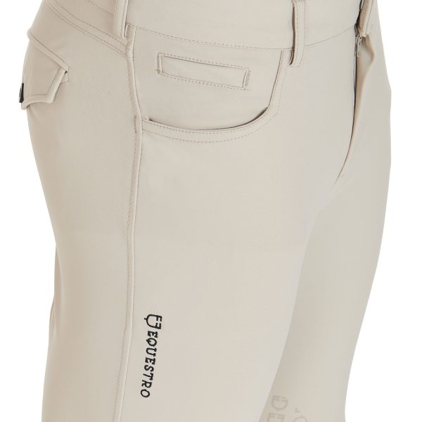 PANTALONI EQUESTRO UOMO MODELLO CASPAR LIGHT - immagine 37