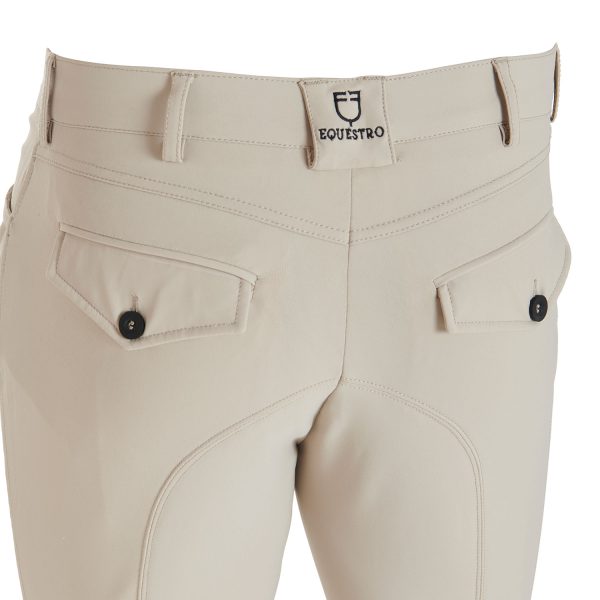 PANTALONI EQUESTRO UOMO MODELLO CASPAR LIGHT - immagine 40