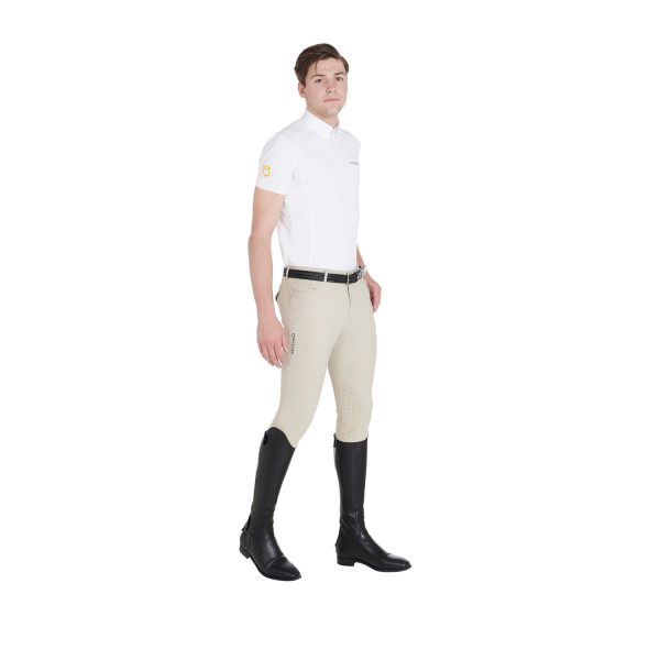 PANTALONI EQUESTRO UOMO MODELLO CASPAR LIGHT - immagine 41