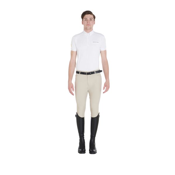 PANTALONI EQUESTRO UOMO MODELLO CASPAR LIGHT - immagine 42