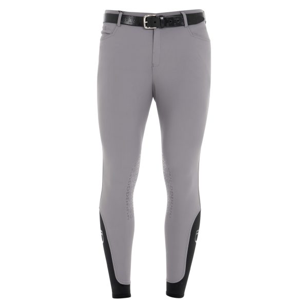 PANTALONI EQUESTRO UOMO MODELLO CASPAR LIGHT - immagine 2