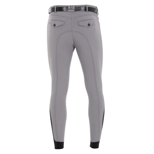 PANTALONI EQUESTRO UOMO MODELLO CASPAR LIGHT - immagine 4