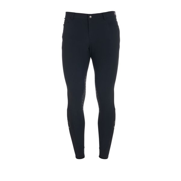 PANTALONI EQUESTRO UOMO MODELLO CASPAR LIGHT - immagine 25