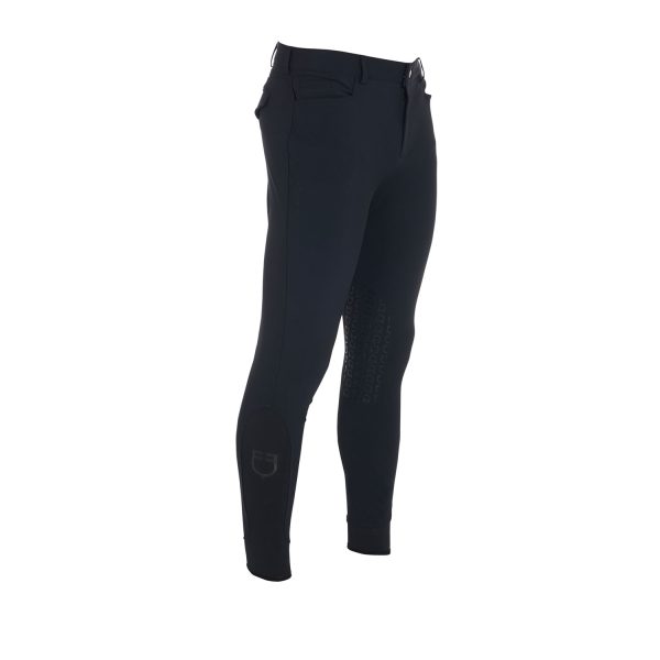 PANTALONI EQUESTRO UOMO MODELLO CASPAR LIGHT - immagine 26