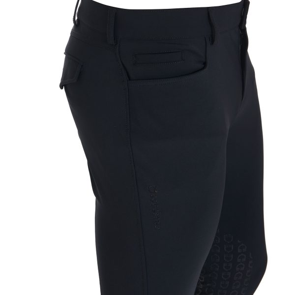 PANTALONI EQUESTRO UOMO MODELLO CASPAR LIGHT - immagine 30