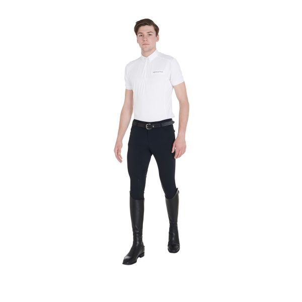 PANTALONI EQUESTRO UOMO MODELLO CASPAR LIGHT - immagine 32