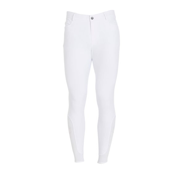 PANTALONI EQUESTRO UOMO MODELLO CASPAR LIGHT - immagine 52