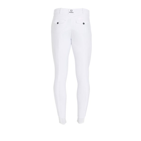 PANTALONI EQUESTRO UOMO MODELLO CASPAR LIGHT - immagine 54