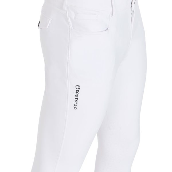 PANTALONI EQUESTRO UOMO MODELLO CASPAR LIGHT - immagine 55