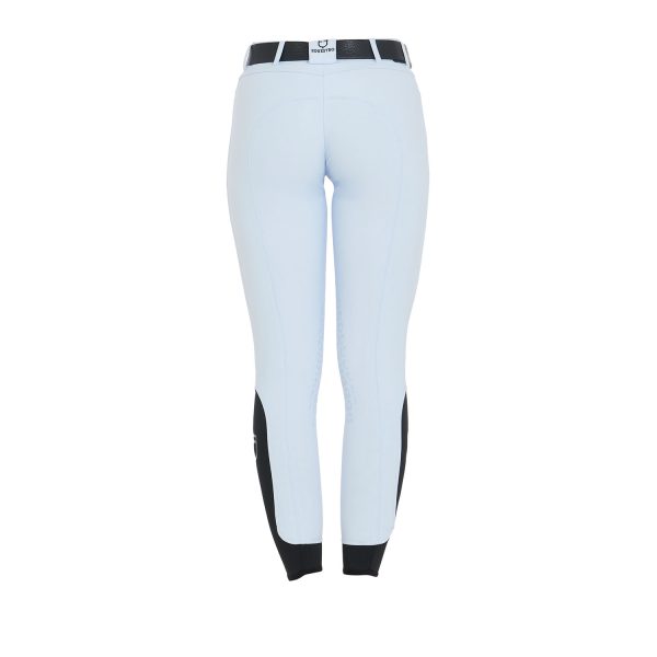 PANTALONI EQUESTRO DONNA MODELLO ZENDA LIGHT - immagine 4