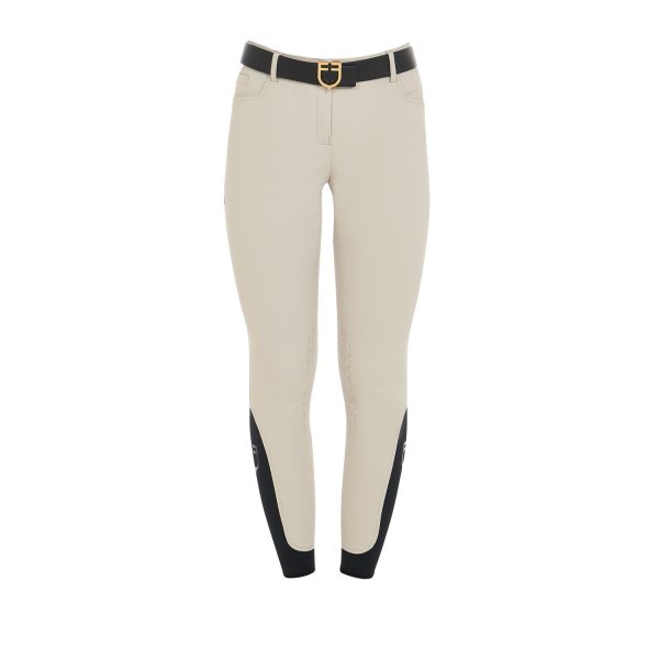 PANTALONI EQUESTRO DONNA MODELLO ZENDA LIGHT - immagine 7