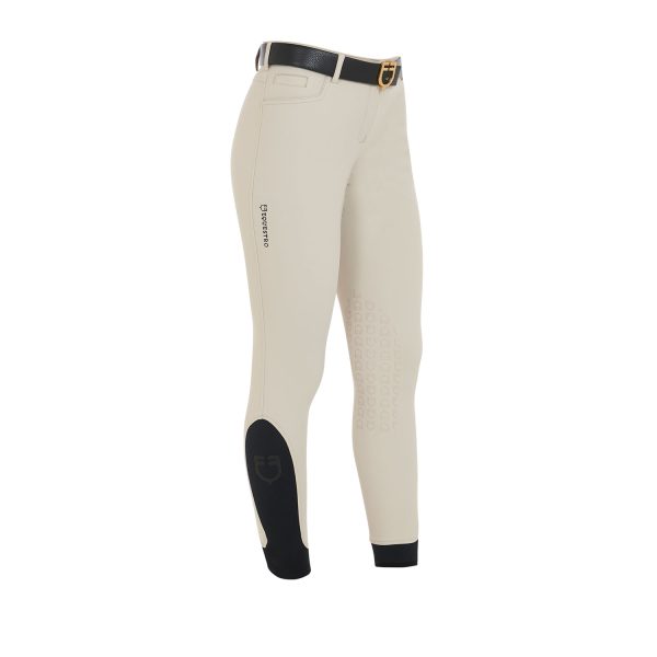 PANTALONI EQUESTRO DONNA MODELLO ZENDA LIGHT - immagine 8