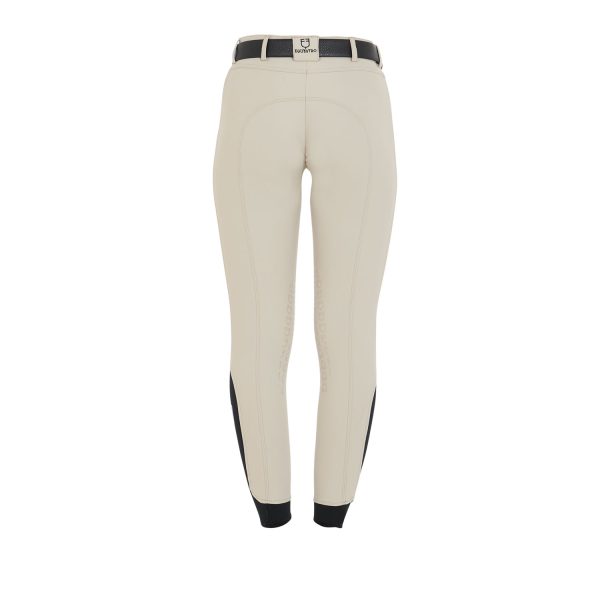 PANTALONI EQUESTRO DONNA MODELLO ZENDA LIGHT - immagine 9