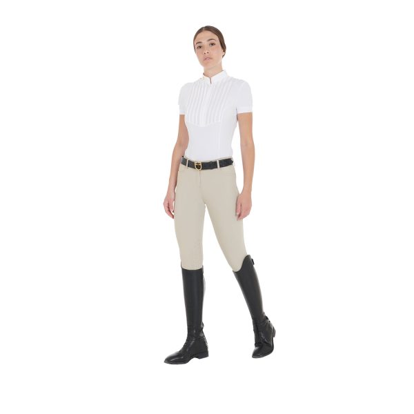 PANTALONI EQUESTRO DONNA MODELLO ZENDA LIGHT - immagine 12