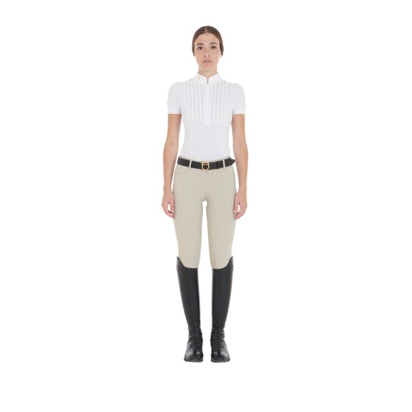 PANTALONI EQUESTRO DONNA MODELLO ZENDA LIGHT - immagine 13