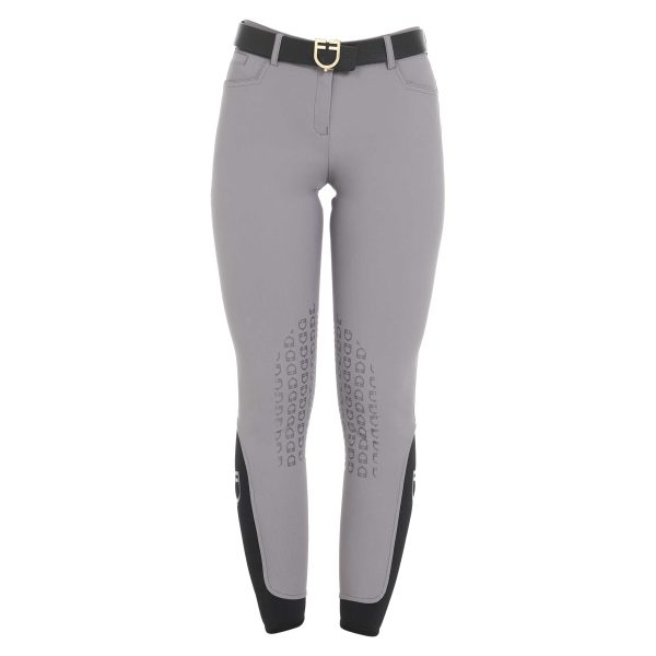 PANTALONI EQUESTRO DONNA MODELLO ZENDA LIGHT - immagine 37