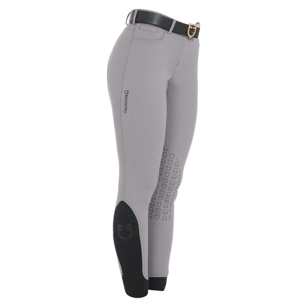 PANTALONI EQUESTRO DONNA MODELLO ZENDA LIGHT - immagine 38