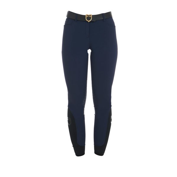 PANTALONI EQUESTRO DONNA MODELLO ZENDA LIGHT - immagine 44