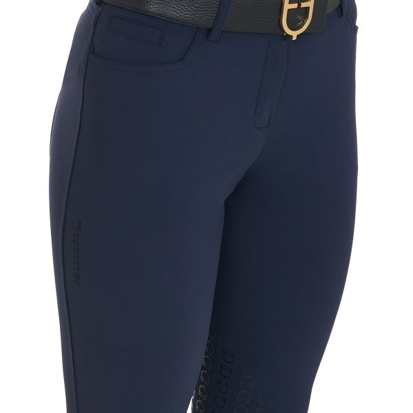 PANTALONI EQUESTRO DONNA MODELLO ZENDA LIGHT - immagine 48