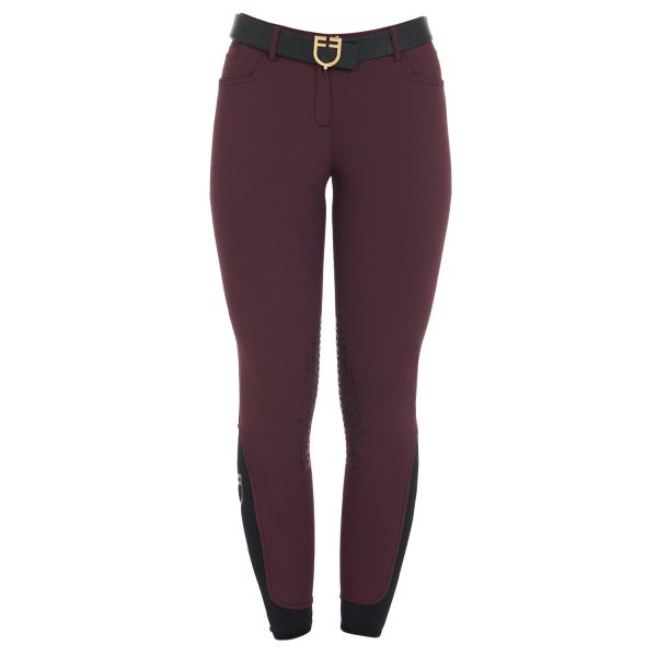 PANTALONI EQUESTRO DONNA MODELLO ZENDA LIGHT - immagine 20