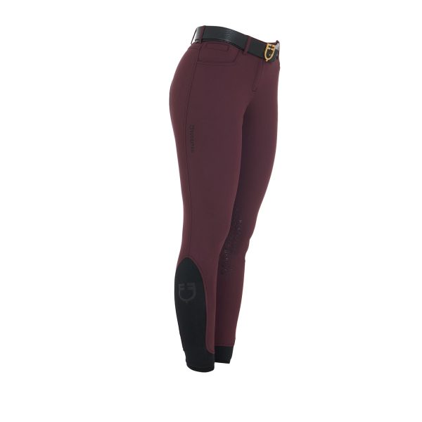 PANTALONI EQUESTRO DONNA MODELLO ZENDA LIGHT - immagine 21