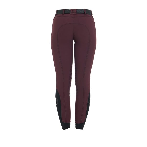 PANTALONI EQUESTRO DONNA MODELLO ZENDA LIGHT - immagine 22