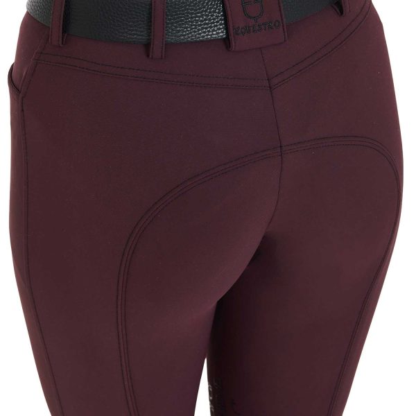 PANTALONI EQUESTRO DONNA MODELLO ZENDA LIGHT - immagine 24