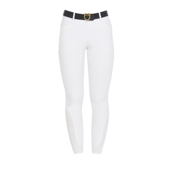 PANTALONI EQUESTRO DONNA MODELLO ZENDA LIGHT - immagine 28