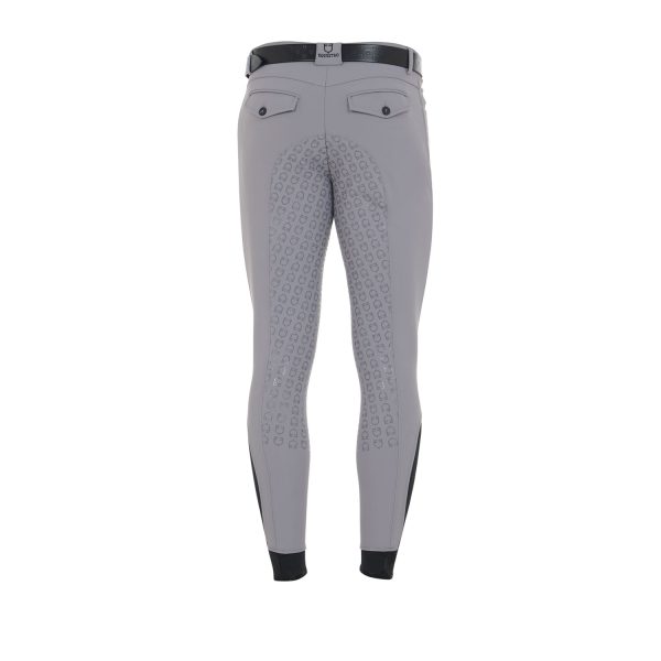 PANTALONI EQUESTRO UOMO MODELLO ARIA FULL GRIP - immagine 64