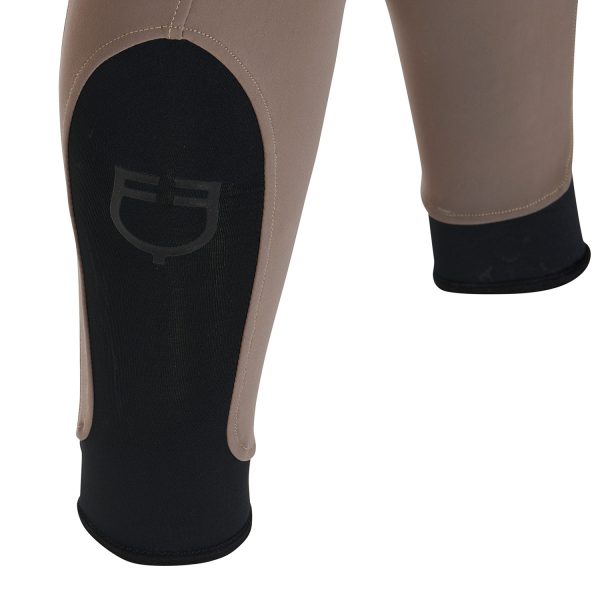 PANTALONI EQUESTRO UOMO MODELLO ARIA FULL GRIP - immagine 13