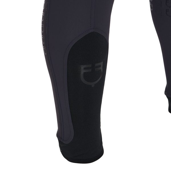 PANTALONI EQUESTRO UOMO MODELLO ARIA FULL GRIP - immagine 31