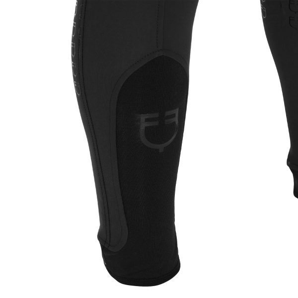 PANTALONI EQUESTRO UOMO MODELLO ARIA FULL GRIP - immagine 40