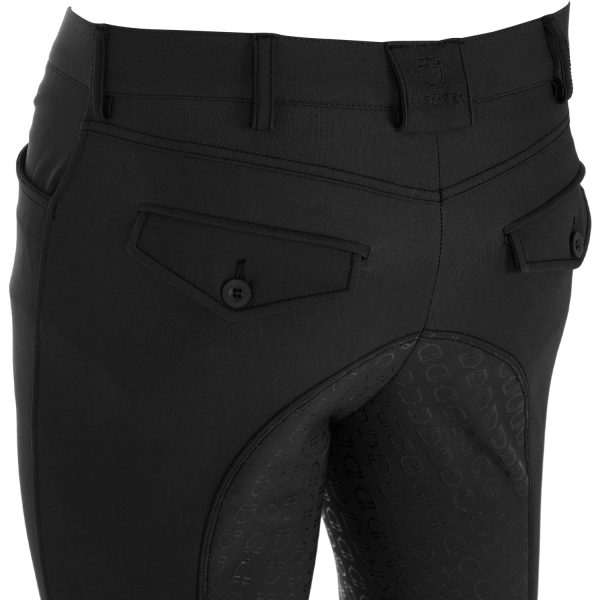 PANTALONI EQUESTRO UOMO MODELLO ARIA FULL GRIP - immagine 41