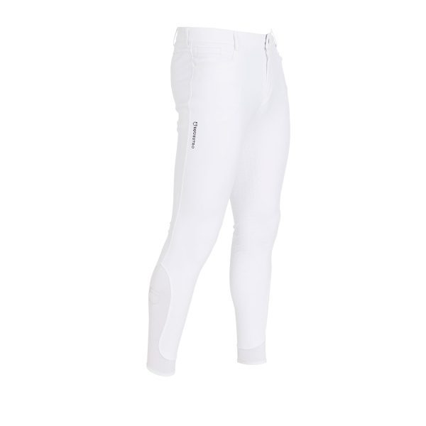 PANTALONI EQUESTRO UOMO MODELLO ARIA FULL GRIP - immagine 54