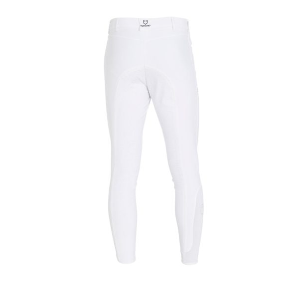 PANTALONI EQUESTRO UOMO MODELLO ARIA FULL GRIP - immagine 55